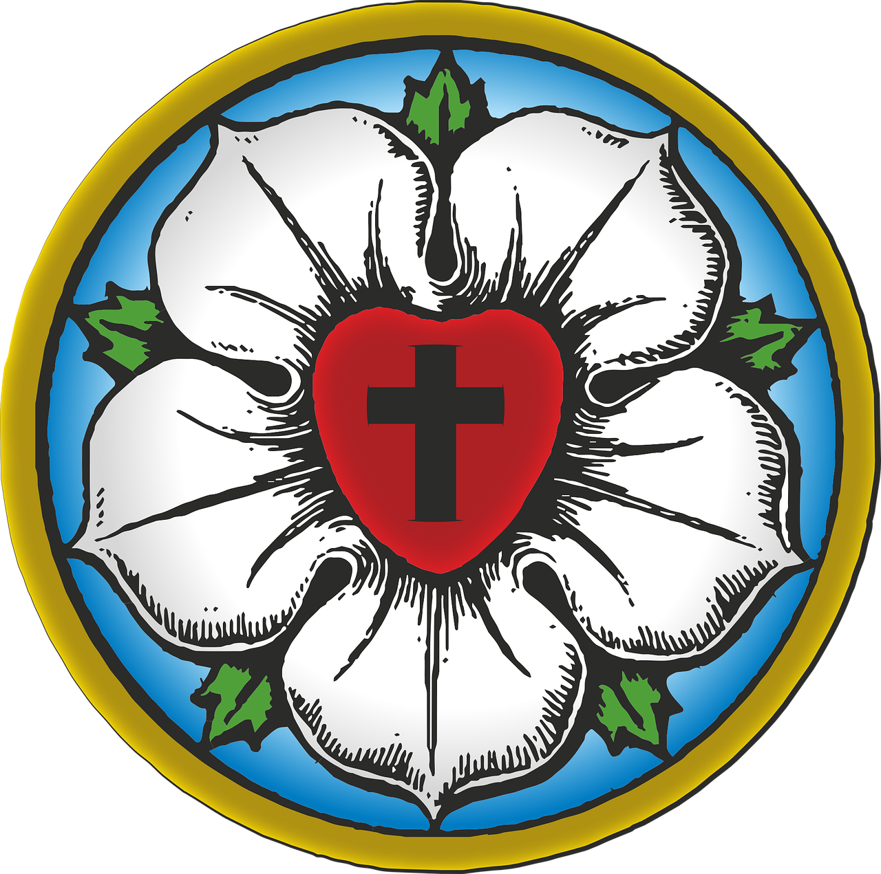 St. John's & Emmanuel Lutheran Churches